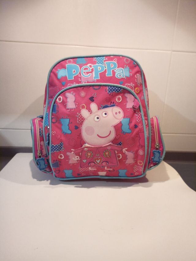 Mochila Peppa Pig