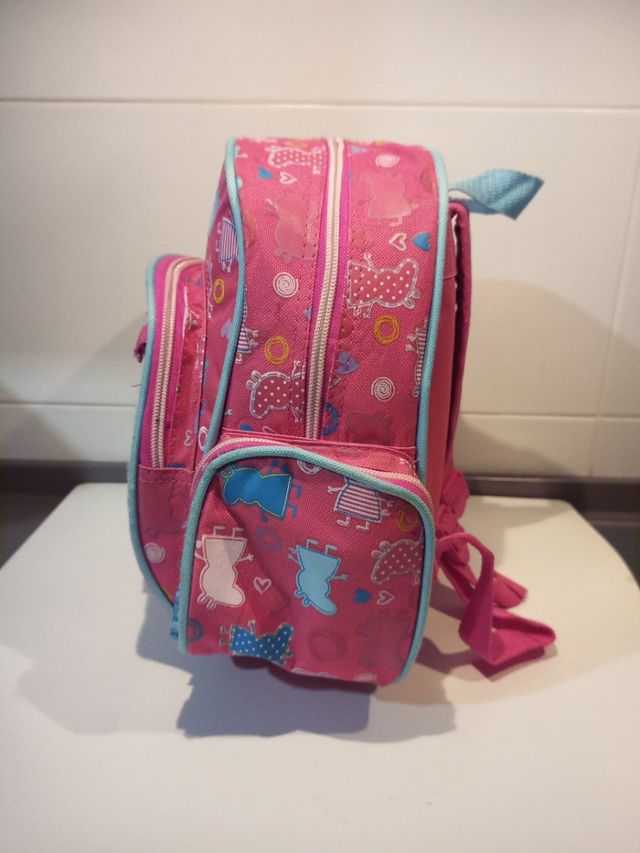 Mochila Peppa Pig