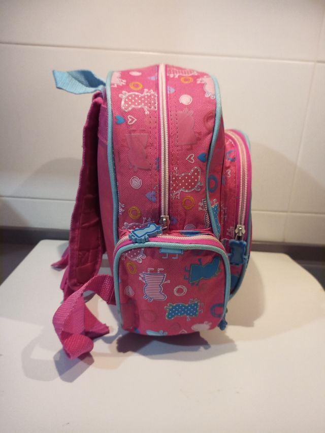 Mochila Peppa Pig