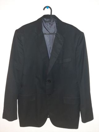 Traje completo de hombre