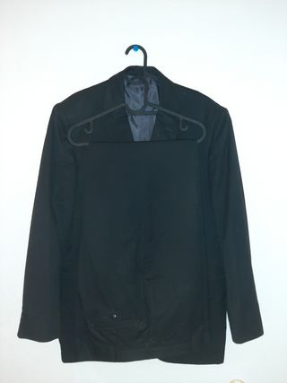 Traje completo de hombre