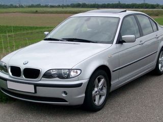 DESPIECE BMW Serie 3 2004