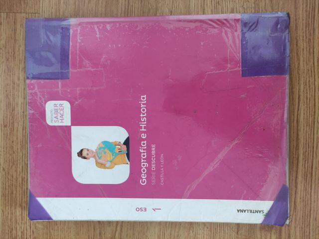 GEOGRAFÍA e HISTORIA CyL SANTILLANA