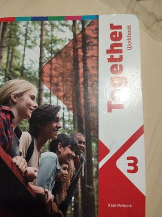 libro inglés 3 ESO Oxford