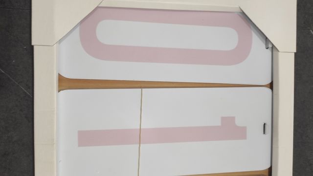 Calendario de madera