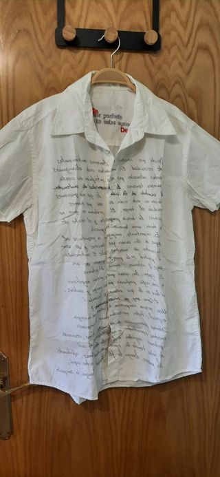 Camisa manga corta Desigual Hombre T. M