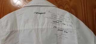 Camisa manga corta Desigual Hombre T. M