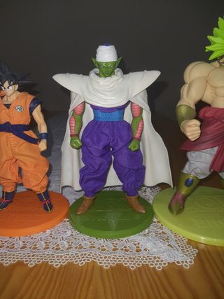 Figuras dragon ball D.O.D