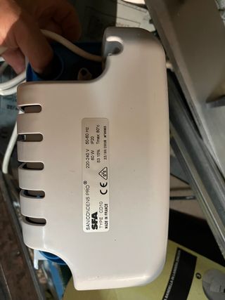 Bomba de agua con depósito /bomba de condensación