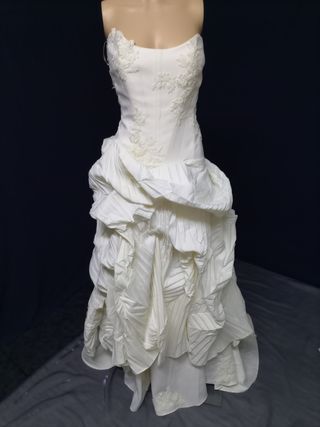 Priam Paris vestido novia 36-38