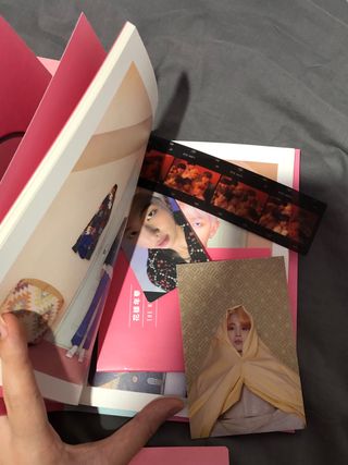 Álbum Map of the soul Persona