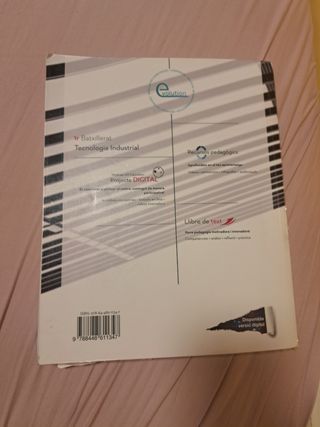 Llibre tecnologia industrial 1 BAT Mc Graw Hill