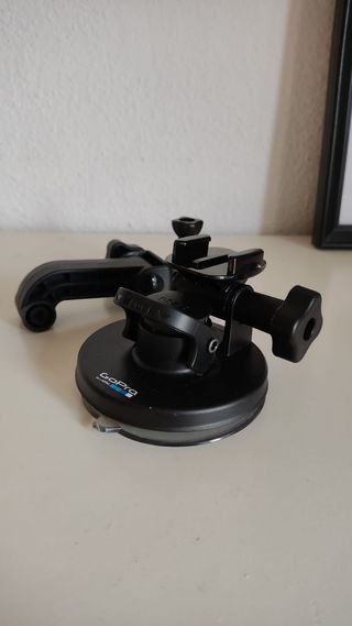 Montaje sujeción GoPro