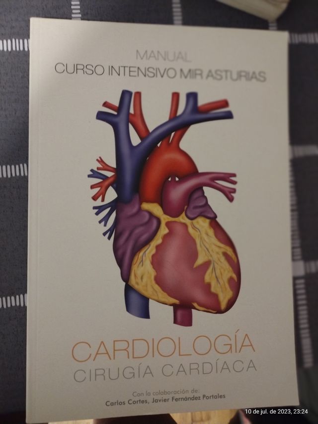 Manual MIR Asturias cardiología