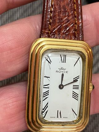 RELOJ ROYCE