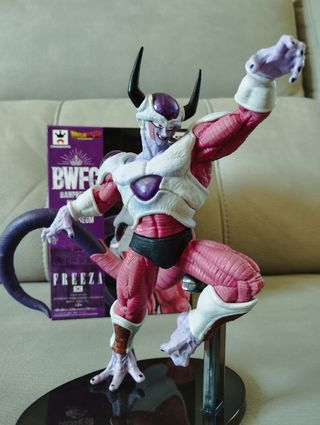 Freezer bwfc Dragon Ball