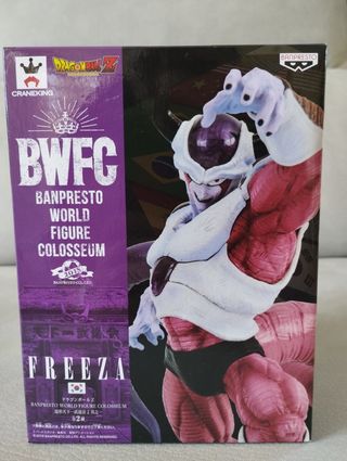 Freezer bwfc Dragon Ball