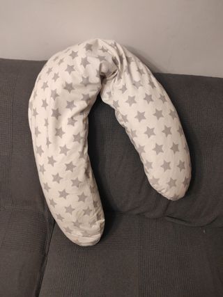 Cojín de lactancia