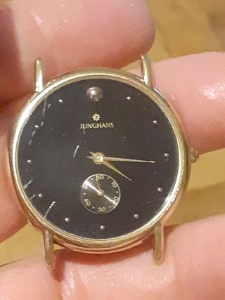 RELOJ JUNGHANS.