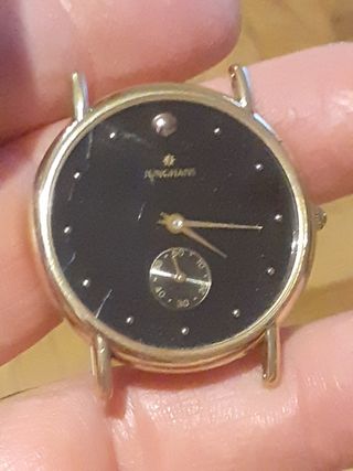 RELOJ JUNGHANS.