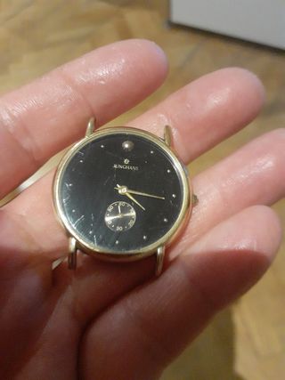 RELOJ JUNGHANS.