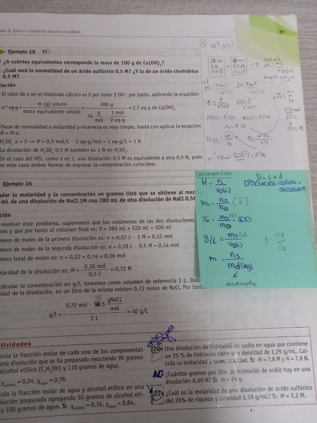 Fisica y Química 1 Bachillerato Mc Graw Hill
