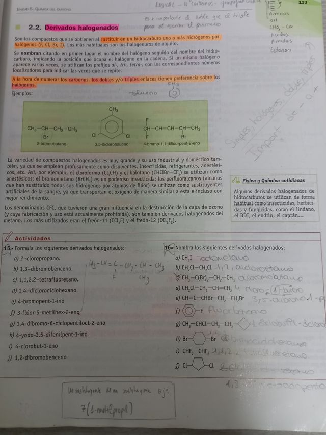Fisica y Química 1 Bachillerato Mc Graw Hill