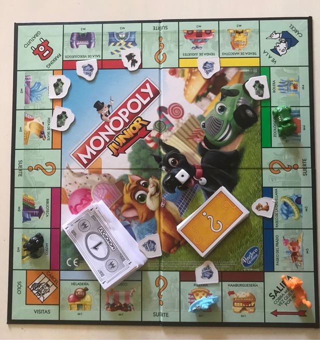 Monopoly Junior