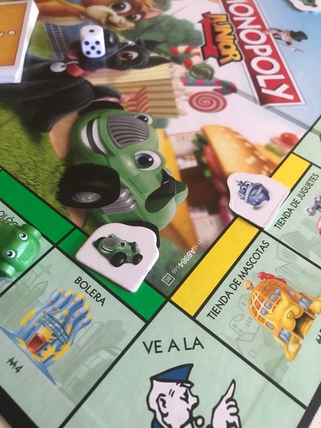 Monopoly Junior
