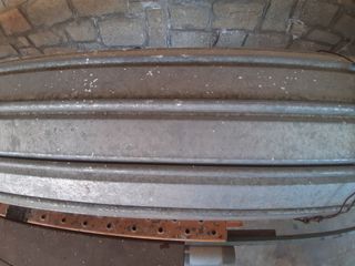 Puera Cierre garaje con motor eléctrico 3'20x3,82