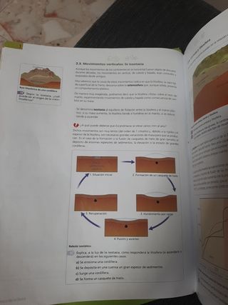 biología y geología  4eso