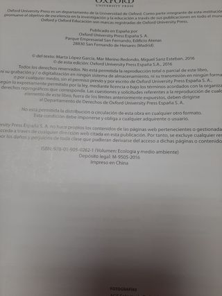 biología y geología  4eso