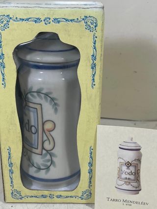 NUEVOS-TARROS DE FARMACIA-ALBARELOS-SUELTOS RBA