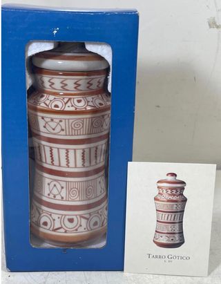 NUEVOS-TARROS DE FARMACIA-ALBARELOS-SUELTOS RBA