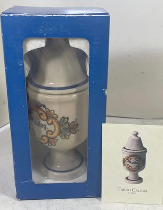 NUEVOS-TARROS DE FARMACIA-ALBARELOS-SUELTOS RBA