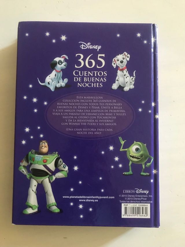 365 storie della buona notte