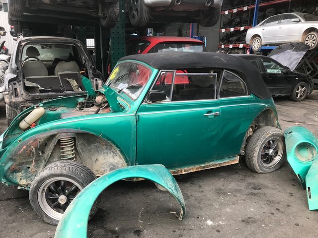 VW escarabajo