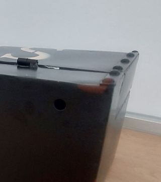 Baúl diseño industrial