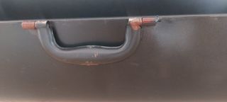 Baúl diseño industrial