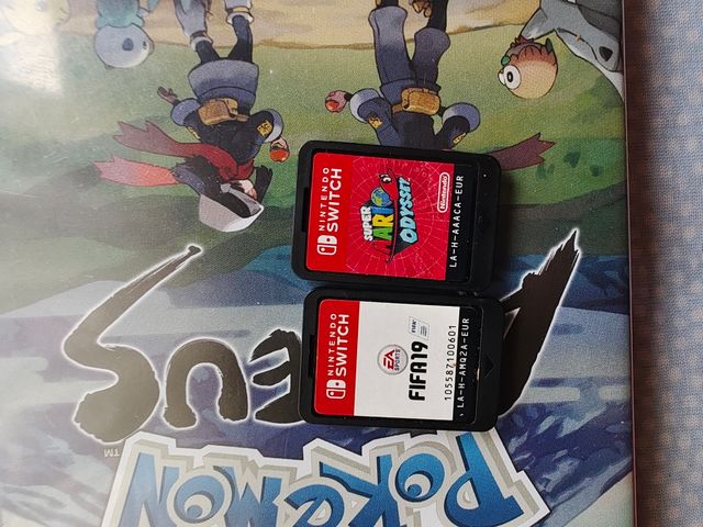 Giochi per Nintendo Switch 