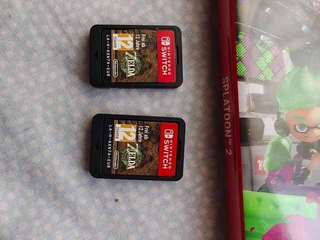 Giochi per Nintendo Switch 