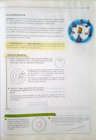 Libro Matemáticas 3º ESO