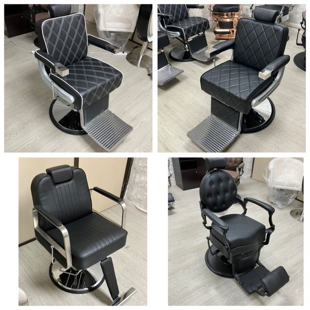 Sillones barbero- Nuevos