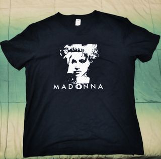 Camiseta Madonna 1° disco