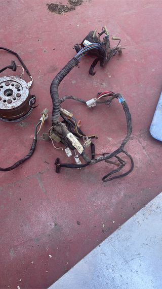 pieza yamaha dt 125re