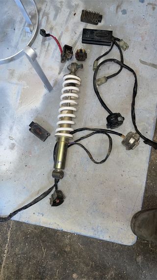 pieza yamaha dt 125re