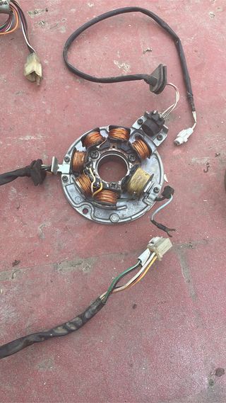 pieza yamaha dt 125re