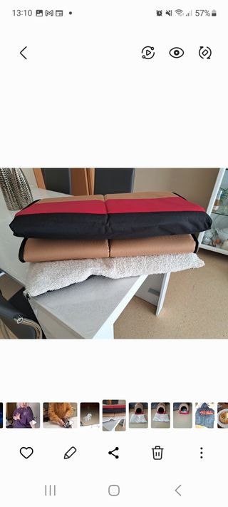 Cama para perro