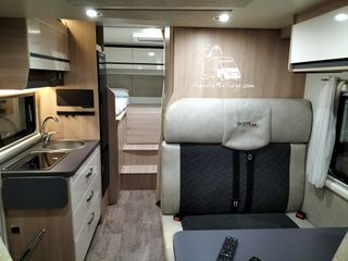 Autocaravanas y Camper Asturias