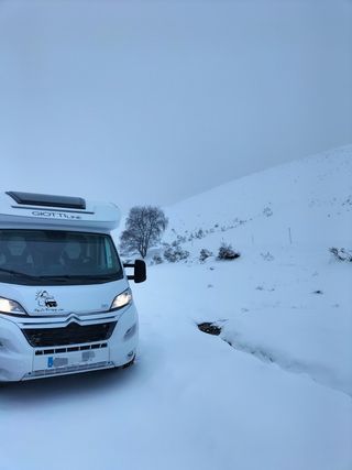 Autocaravanas y Camper Asturias